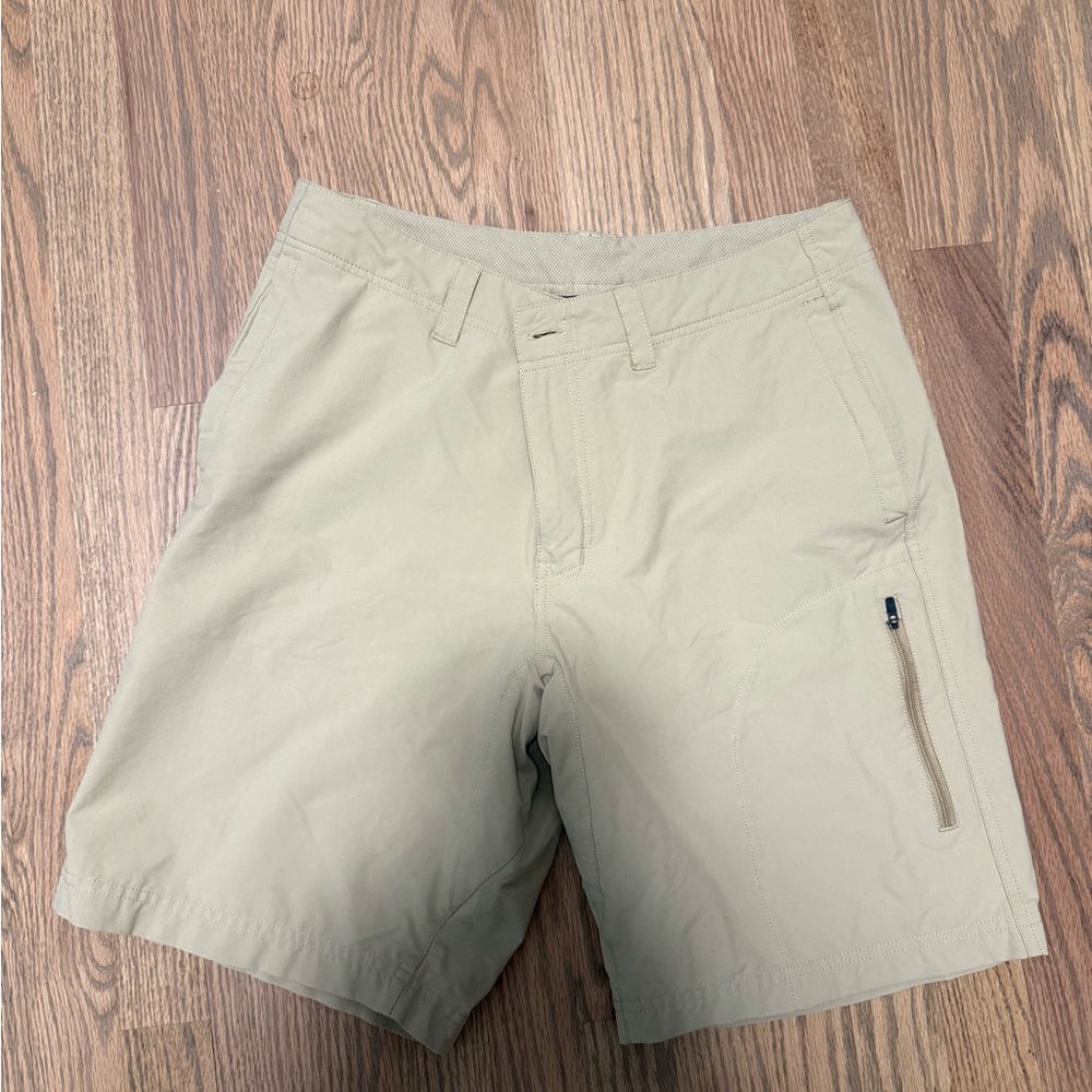 Patagonia Tan Shorts